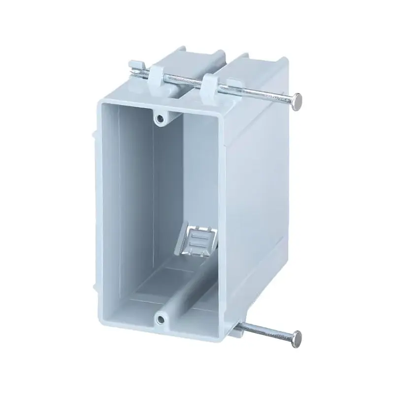 One Gang Novel Work Electrical Device Box - Ultra Deep