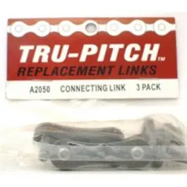 Connecting Link #2050 3-Pack Industrial Chains and Rigging Applications Daido