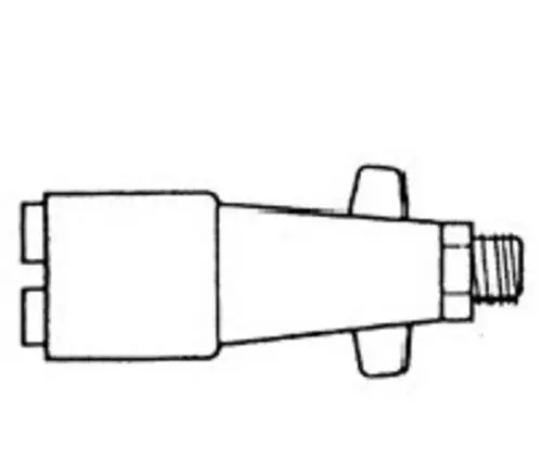 United States Hardware M-265C Female Fuel Connector 1/4 Inch Fuel Line Systems