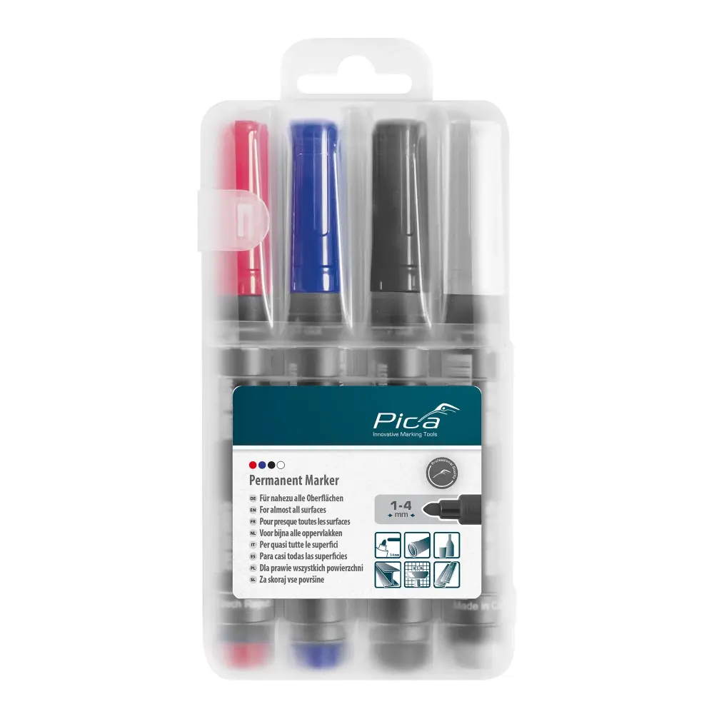 Pica Classic 520 Permanent Marker Place