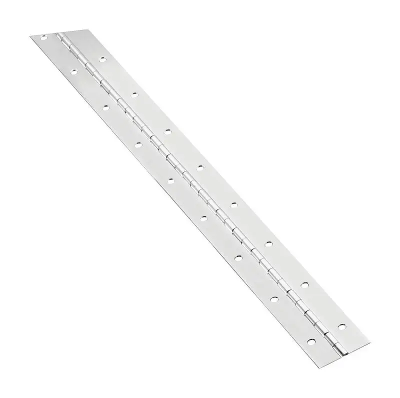 National Hardware 30 Inch L Continuous Hinge Pack 2