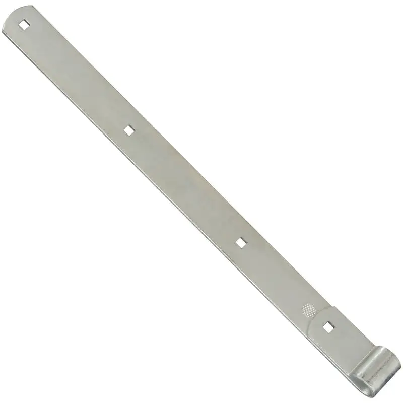 National Hardware 2 Inch H Steel Inside Corner Brace