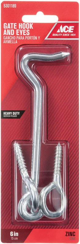 Ace 1 . H X 2.75 . W X 1 . D Stainless Steel Inside Corner Brace