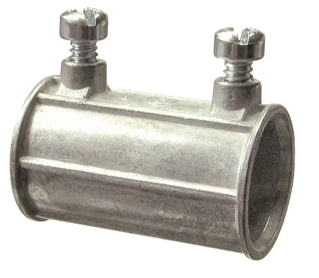 Halex 12210B 1 Inch EMT Set Screw Coupling Secure Conduit Connections