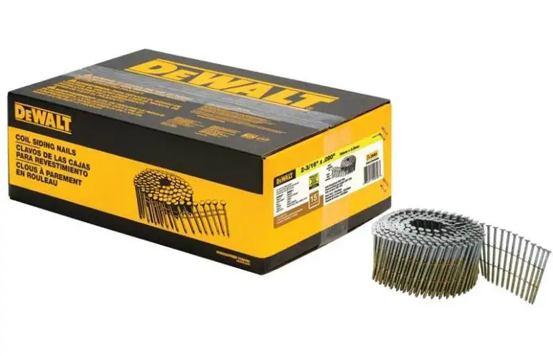 16-Gauge Crown Staple Galvanized Construction Hardware DeWalt