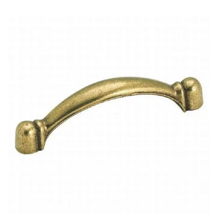 Cabinet Cup Pull 2-1/2 Inch Wrought Iron - Building Hardware Materials on Sale Amerock