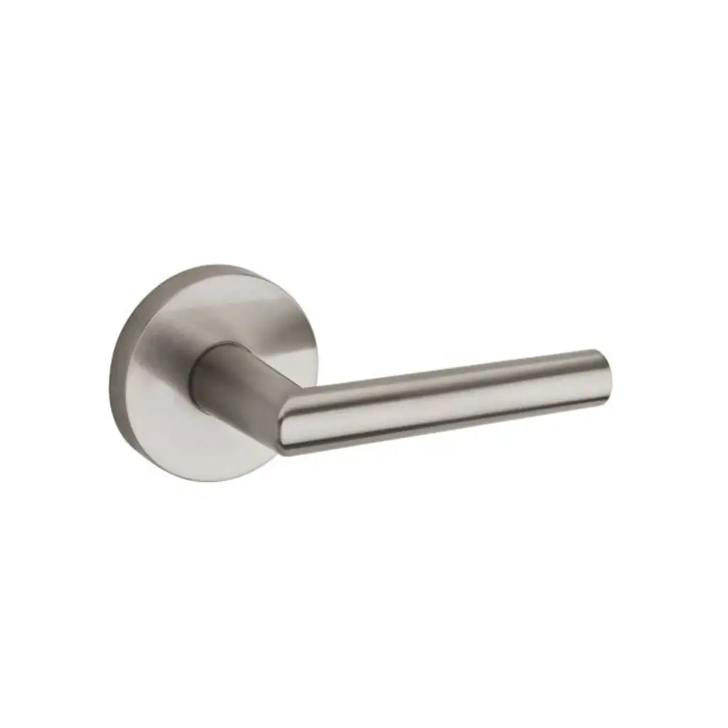 Weiser Milan Round Rose Single Cylinder Deadbolt SIP9675MILRDT-26 Weiser Lock