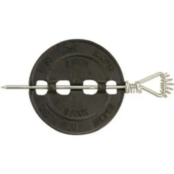 Yale 197F Jimmy-Proof Deadlock Flat Strike High Security Doors