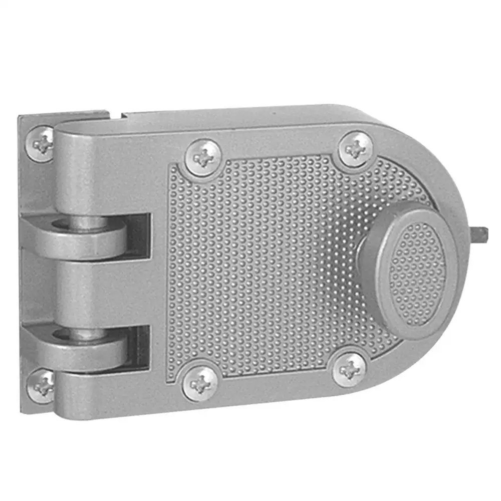 Prime Line U 10817 Deadlock Single Cylinder Satin Nickel