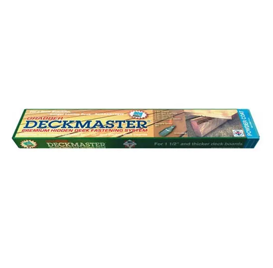 Grabber DMP175-10 Deck Bracket Kit 22-1/2" Deck Construction