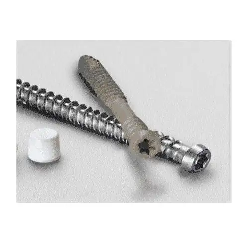 Pro Plug PVC Slate Deck Epoxy Gray Building Hardware Tools Starborn