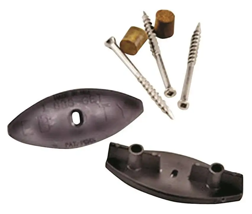 Simpson Strong-Tie EB332WDR175 EB-TY 3/32 Hidden Deck Fastener