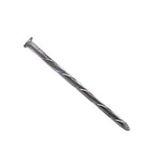 LBM Bulk Nails 00010192 3-1/2 Inch 16D Spiral Deck Nails Secure Fastening