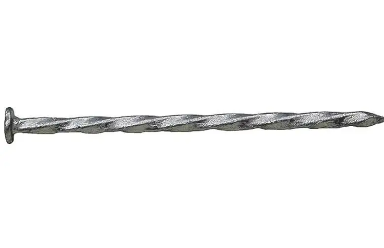Pro-Fit 00010172 HDG Spiral Deck Nails 50lb Box Pressure Treated Lumber