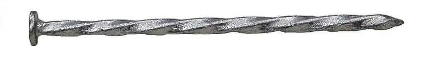 ProFit HDG Spiral Deck Nails 8D 2-1/2 Decking Projects