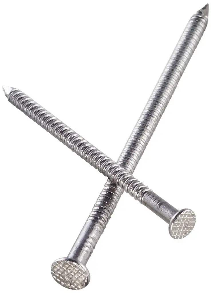 16D Common Stainless Steel Deck Nail Hardware Repair Tools Swan Secure