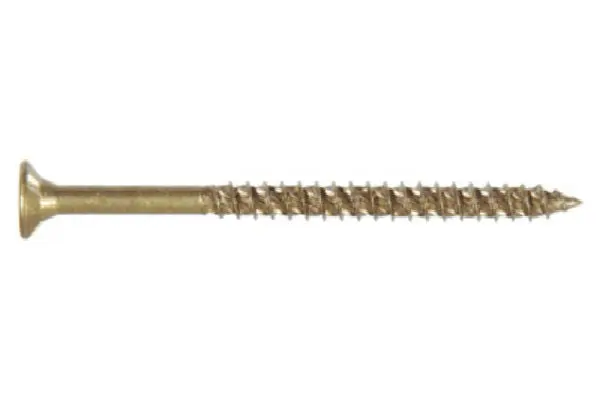 Hillman Fasteners MHR 2000 Hour Star Drive Deck Screws 4.5 Inch x #10 5 Lb Box