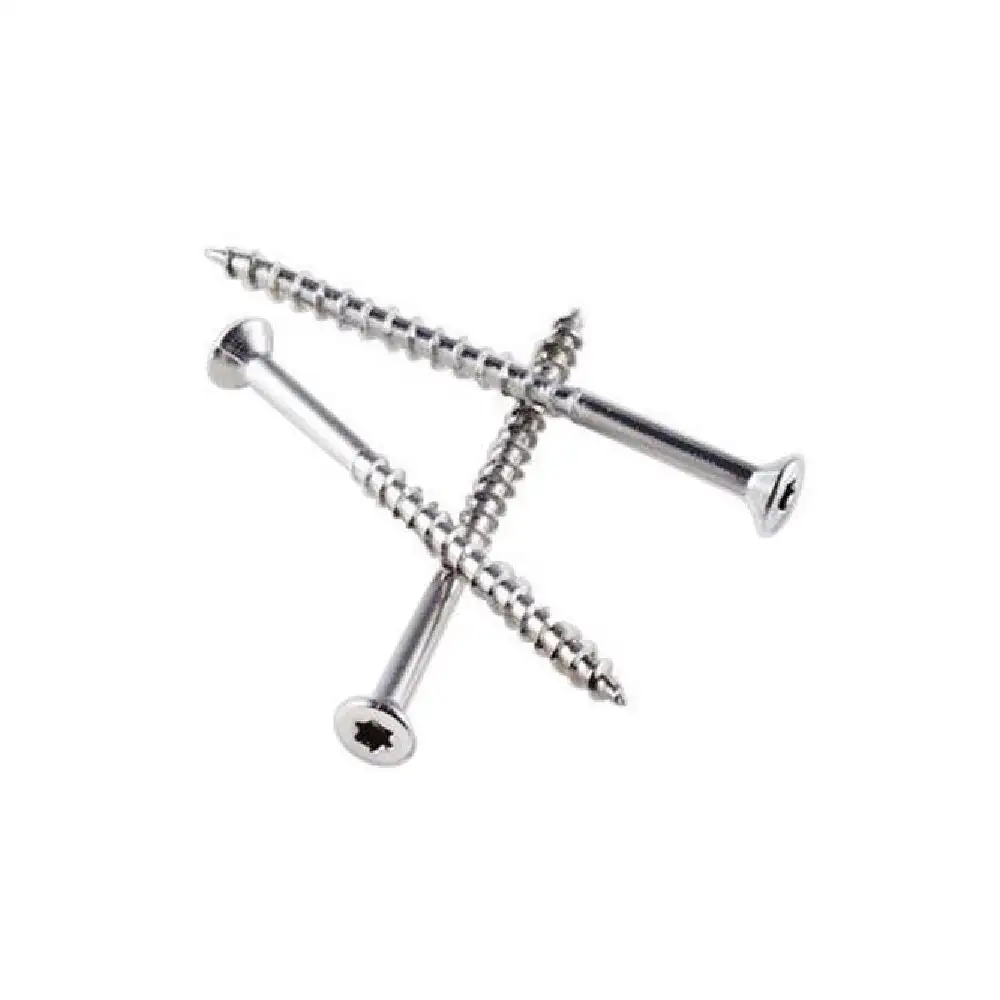 Wood Pecker Trim Head Deck Screw - Best Home Hardware Equipment Simpson Strong-Tie