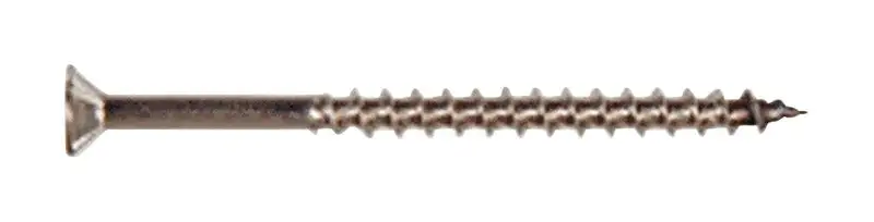 Stallion No. 8 Star Bugle Head Exterior Deck Screws 5 lb Pack 6