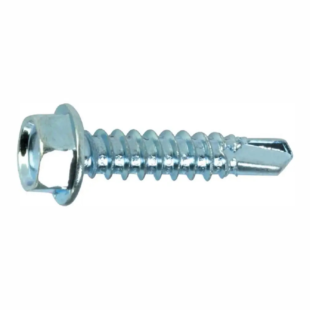 Grip-Rite GRN215M Medium Crown Deck Staples Galvanized Steel Decking
