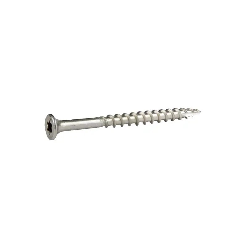 Grip-Rite N-Style 7/16 . W x 1-1/2 . L Medium Crown Deck Staples 5000 Pack