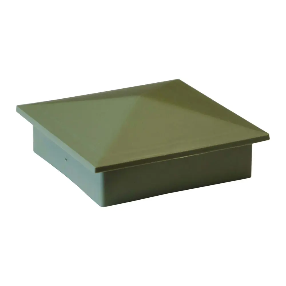 Fence Post Cap 4" x 4", Sage