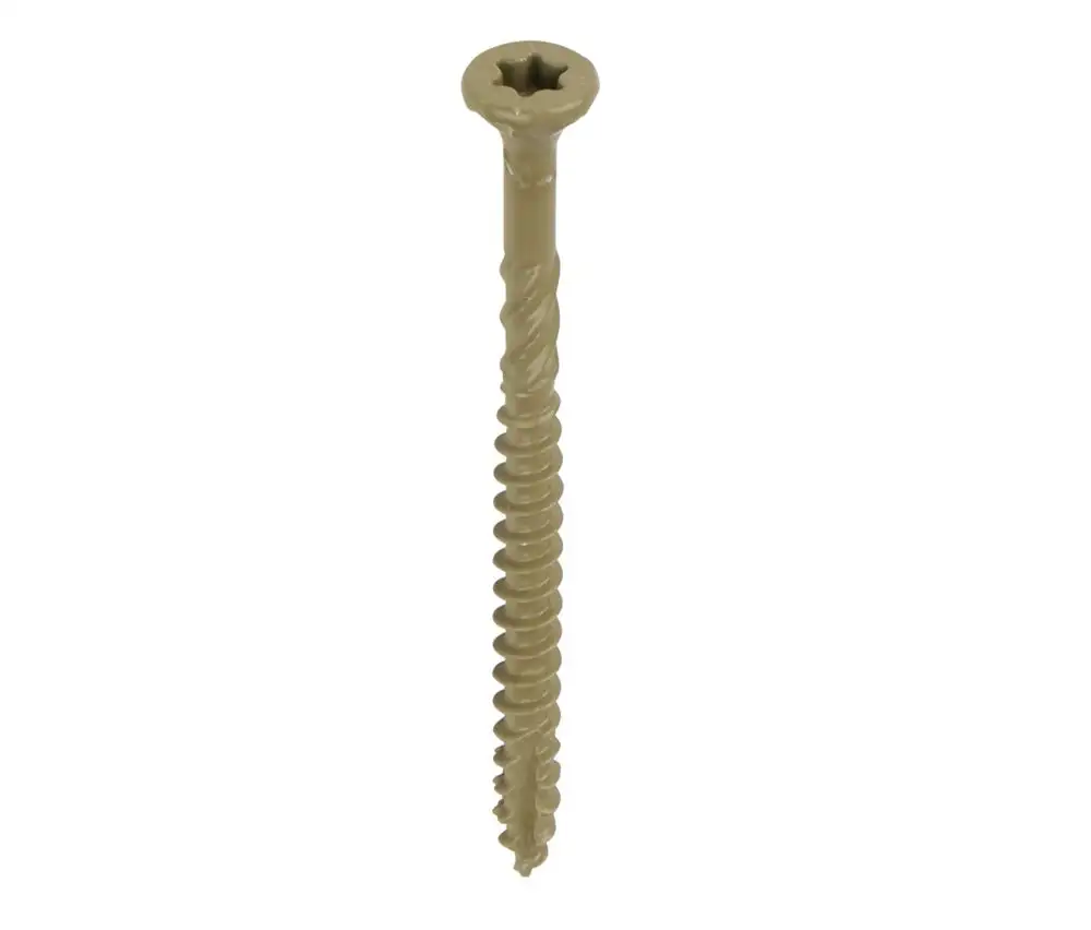 GRK 19158 Star Drive Bugle Head Decking Screw 9 x 1-5/8