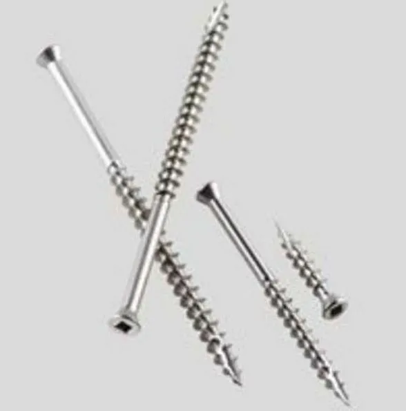 Simpson Strong-Tie S07225FB5 Trim-Head Decking Screw #7 x 2-1/4 5 Lbs