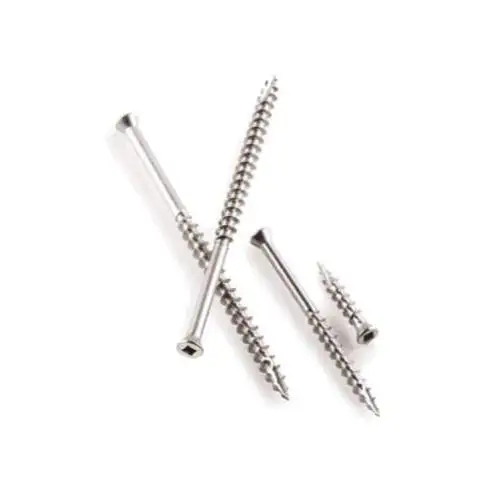 Simpson Strong-Tie S07300FB5 Trim-Head Decking Screw #7 x 3 5 Lbs