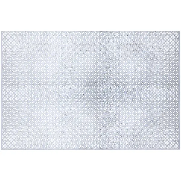 National Hardware N247-726 4210BC Union Jack Mill 24 Inch x 36 Inch