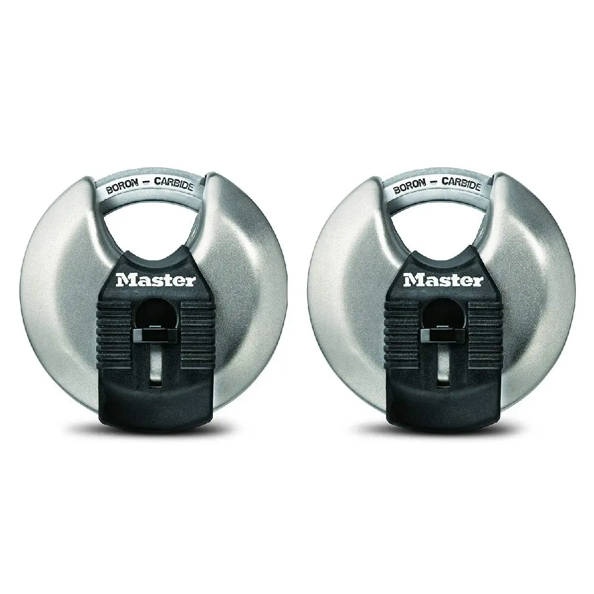 Master Lock M40XTCCSEN Stainless Steel Disc Lock Padlock