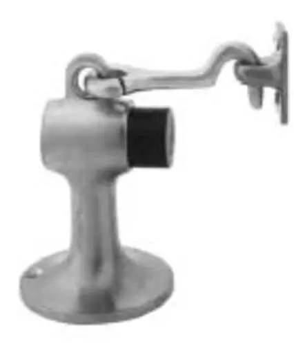 Automatic Flush Top And Bottom Bolt Bright Stainless Steel Builders Hardware Ives