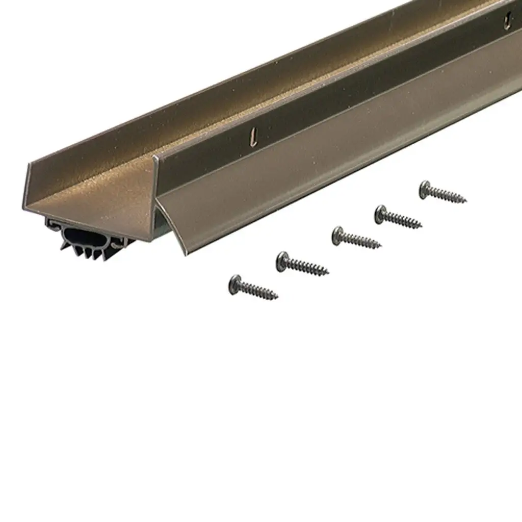 1-15/16"X36" Aluminum Door Bottom - Low Price Building Hardware Tools M-D Building Products