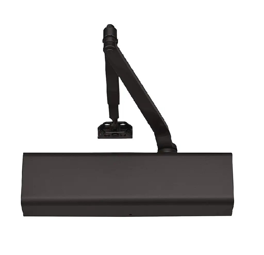 Norton 8501696 Adjustable Surface Mount Door Closer Heavy Duty