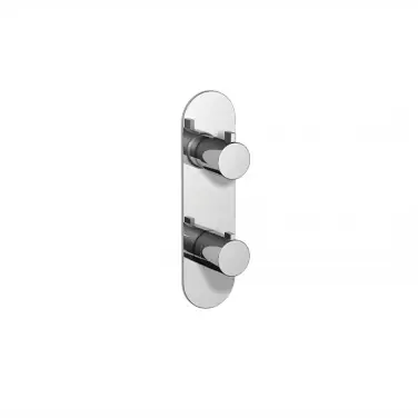 Smart Lock PROGRAM 1 decorative adjust shower valve om031
