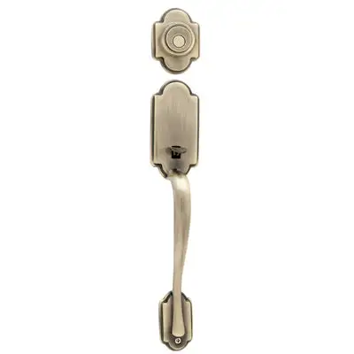 802AN LIP 15 Arlington Dummy Handleset Satin Nickel