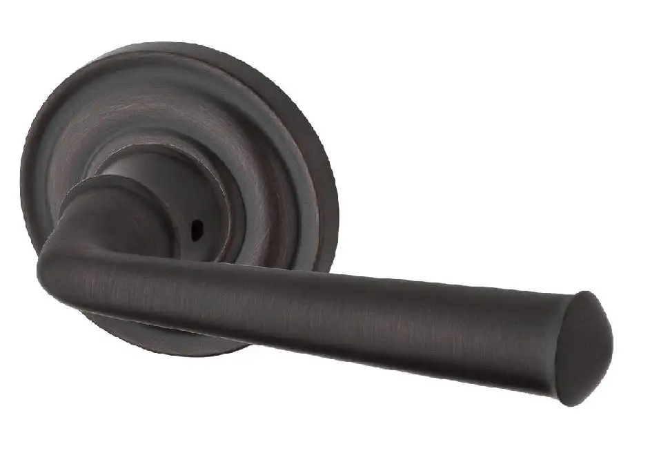 Federal Passage Lever - Best Construction Hardware Supplies Store BALDWIN