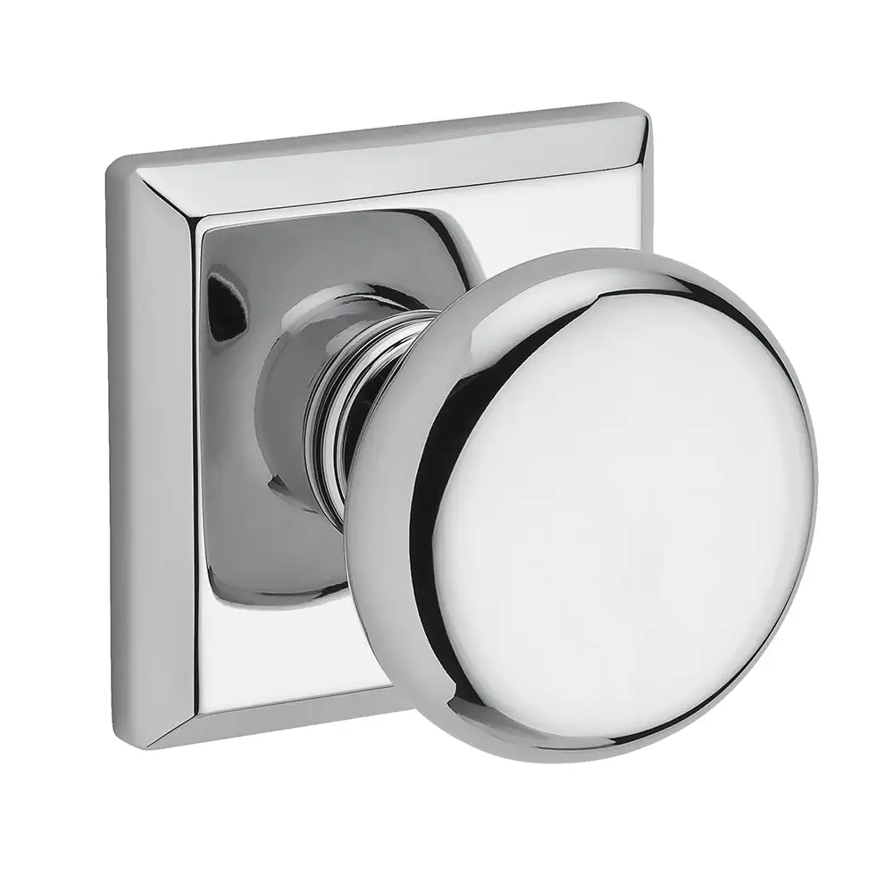 Passage Door Lever Soho Rose - Heavy Duty Hardware Tools at Low Price BALDWIN