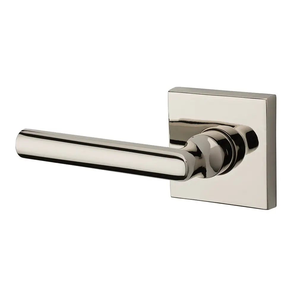Reserve Half Dummy Right Hand Tube Lever - Builders Hardware Supplies BALDWIN
