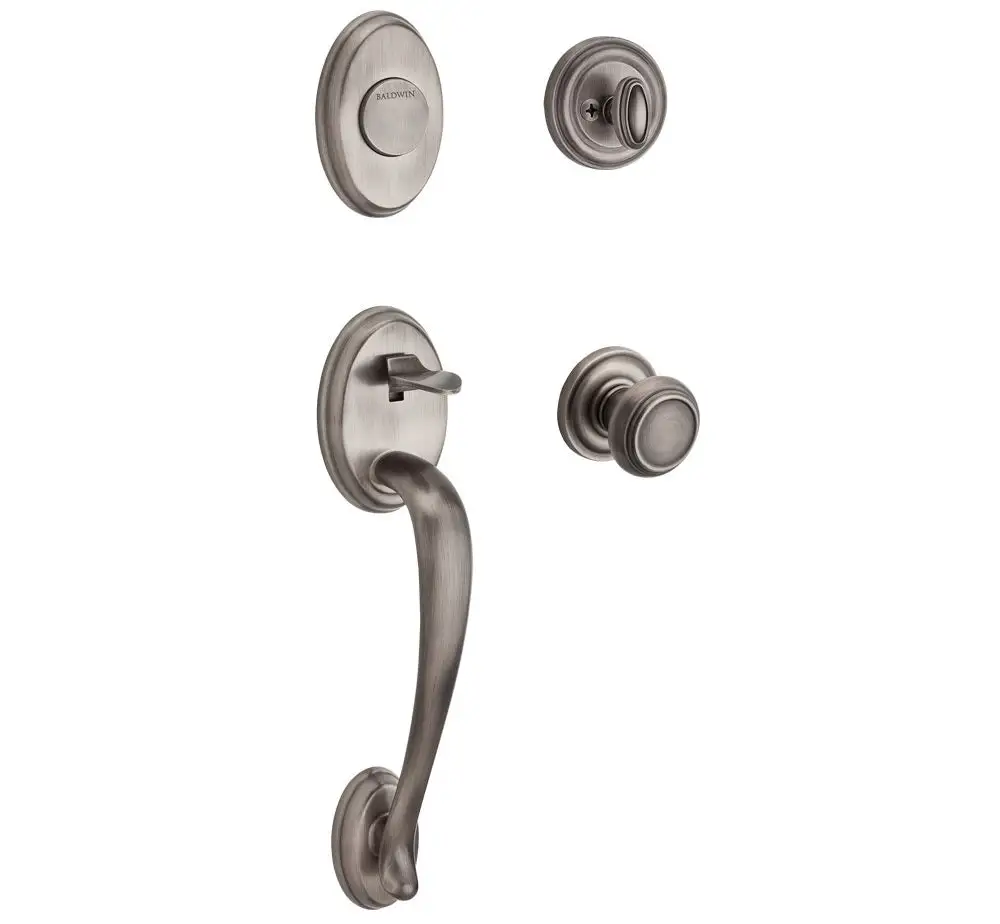 Seattle Full Dummy Handleset - Builders Hardware Tools Sale BALDWIN