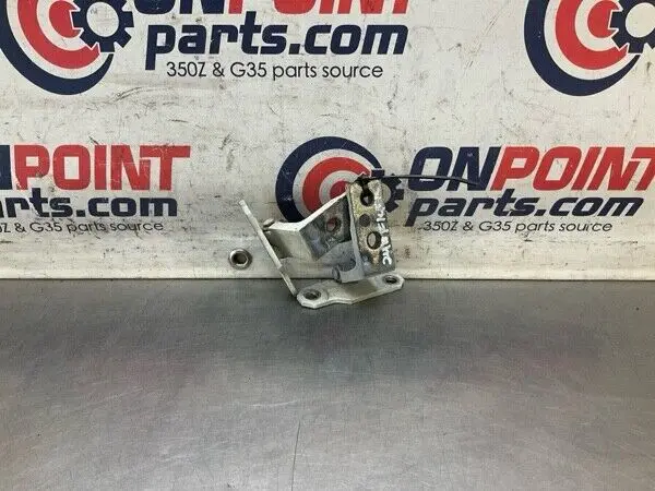 2008 Infiniti V36 G37 Front Passenger Door Hinges Oem 24Bfkfk