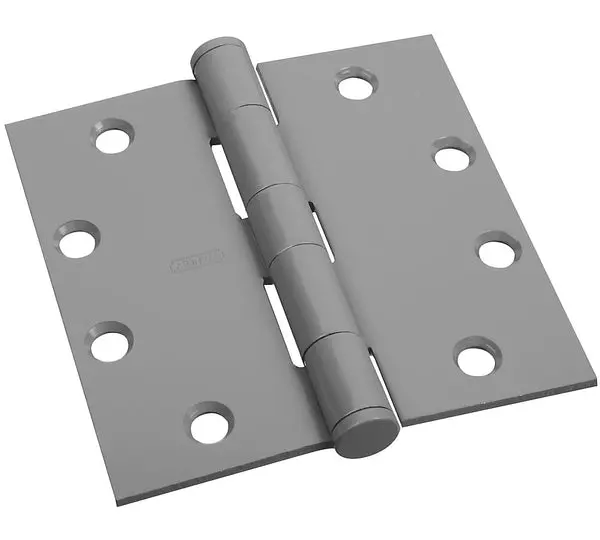Stanley S050-055 179 Full Mortise Door Hinge 4-1/2 Inches Prime Coat