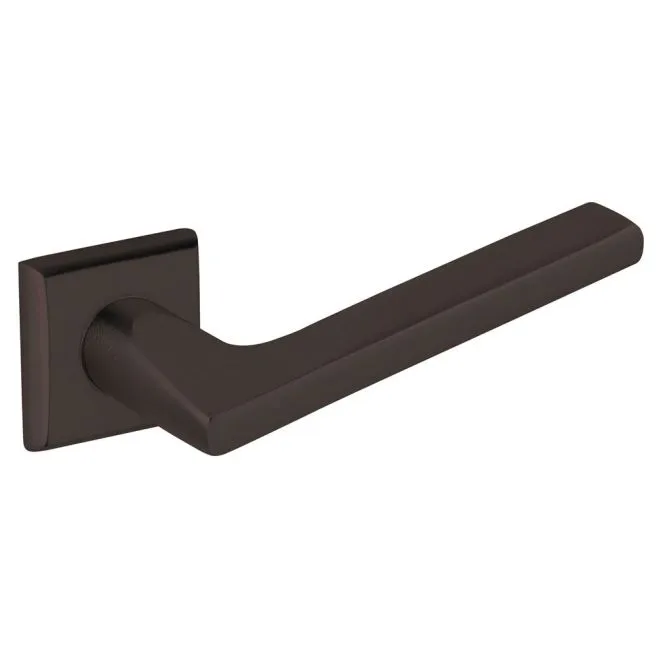 Left-Handed Half Dummy Door Lever - Low Price Home Hardware BALDWIN