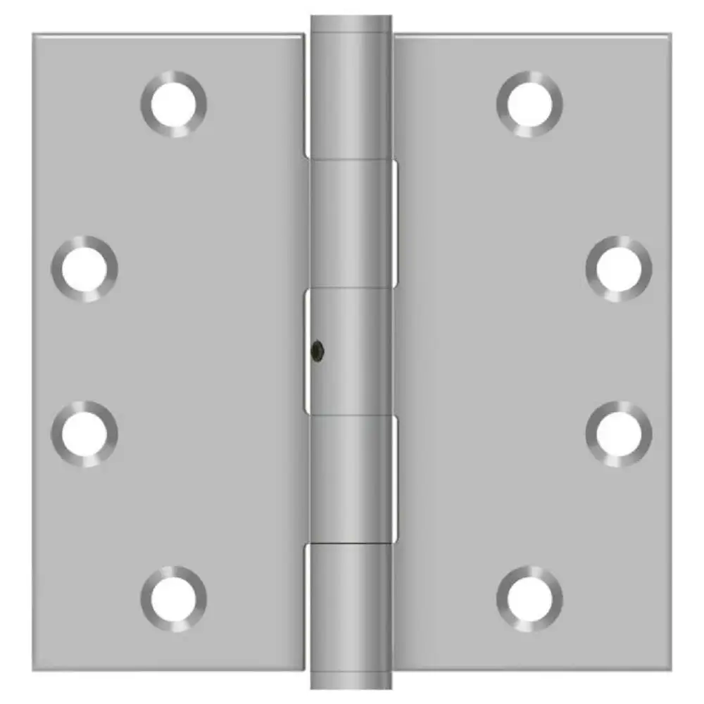 Deltana DP2574U3 Door Pull without Rosette 8 Inch Bright Brass