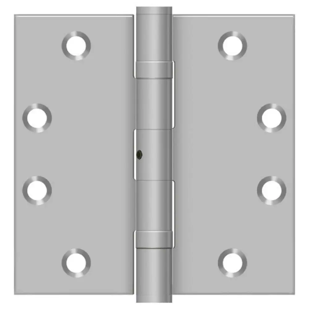 Deltana DP2574U5 Door Pull without Rosette 8 Inch Antique Brass