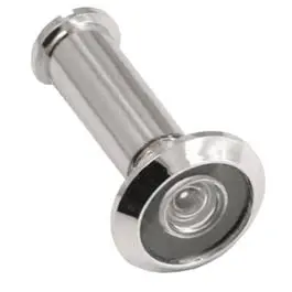 190 Degree Brass Wide Viewer Door Peephole Enhanced Security and Visibility Various