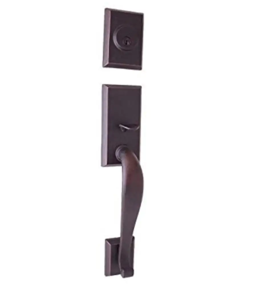 300 Series Double Cylinder Deadbolt on Sale - Premium Home Hardware Weslock