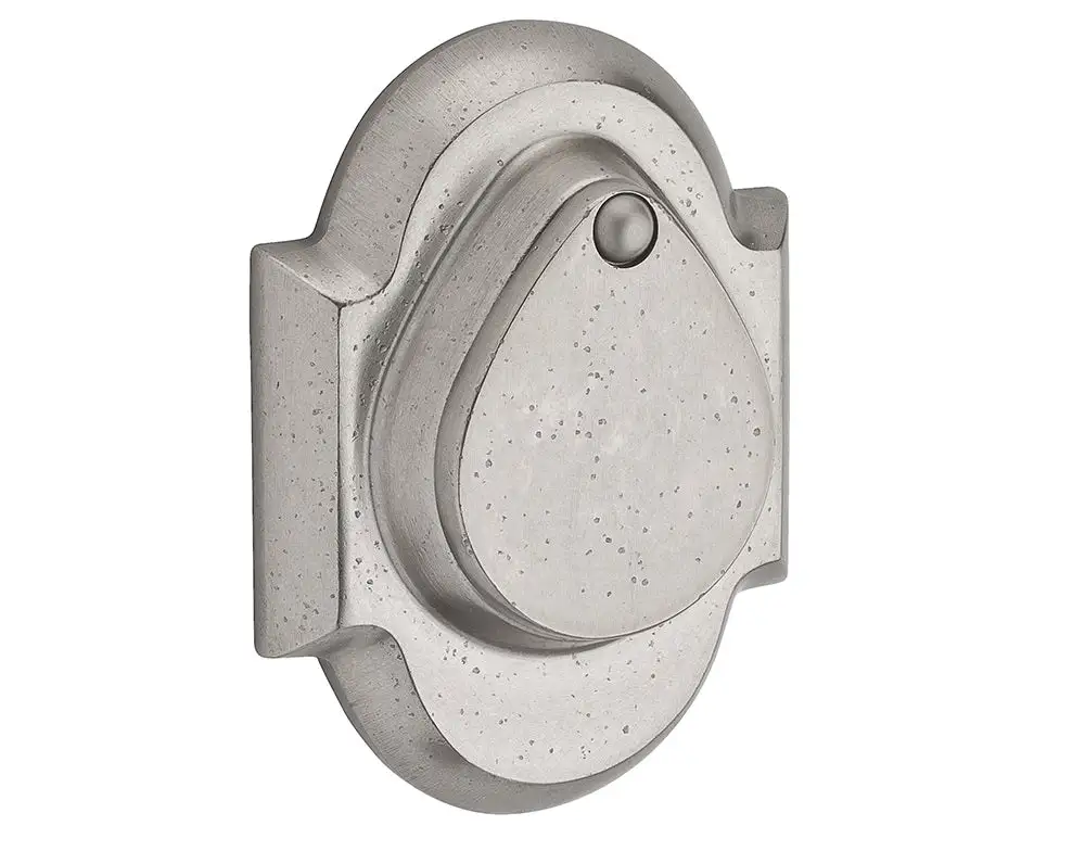 Traditional Arch Double Cylinder Deadbolt on Sale - Construction Hardware Goods BALDWIN