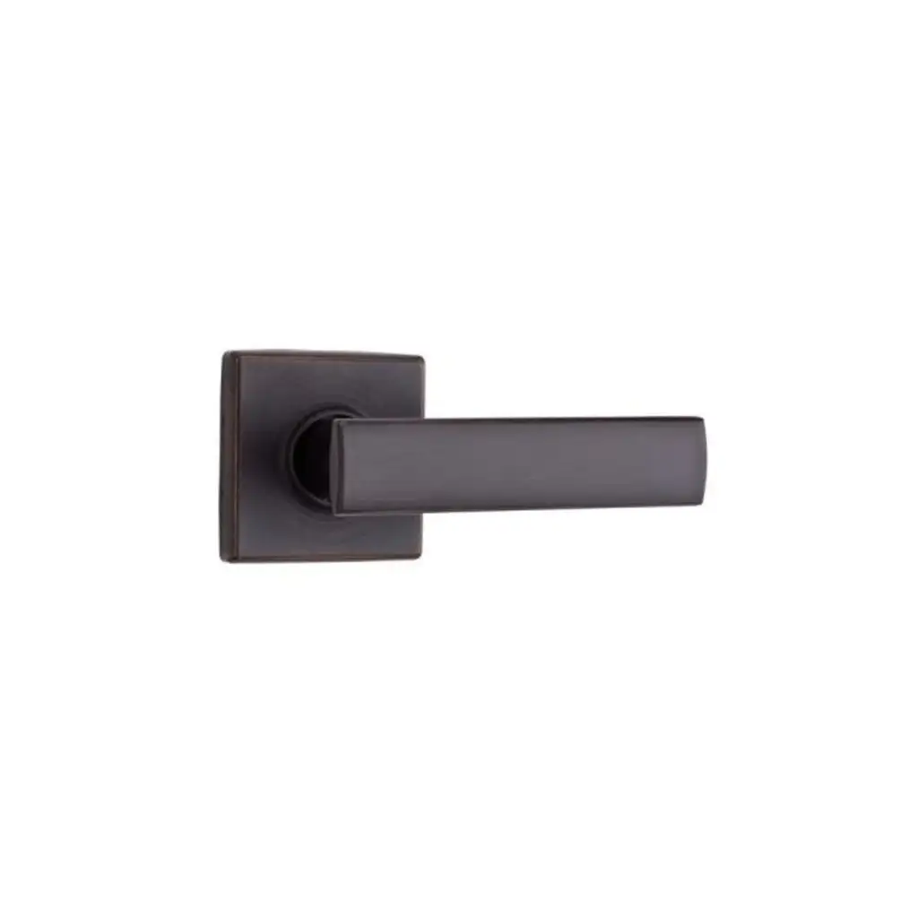 Weiser Lock GLA9575A15S Aspen Double Cylinder Handleset Trim - Satin Nickel Finish