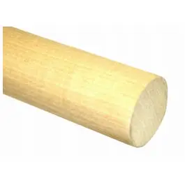 Poplar Dowel Rod 1-1/8 x 36-. Heavy Duty Woodworking and Construction Various